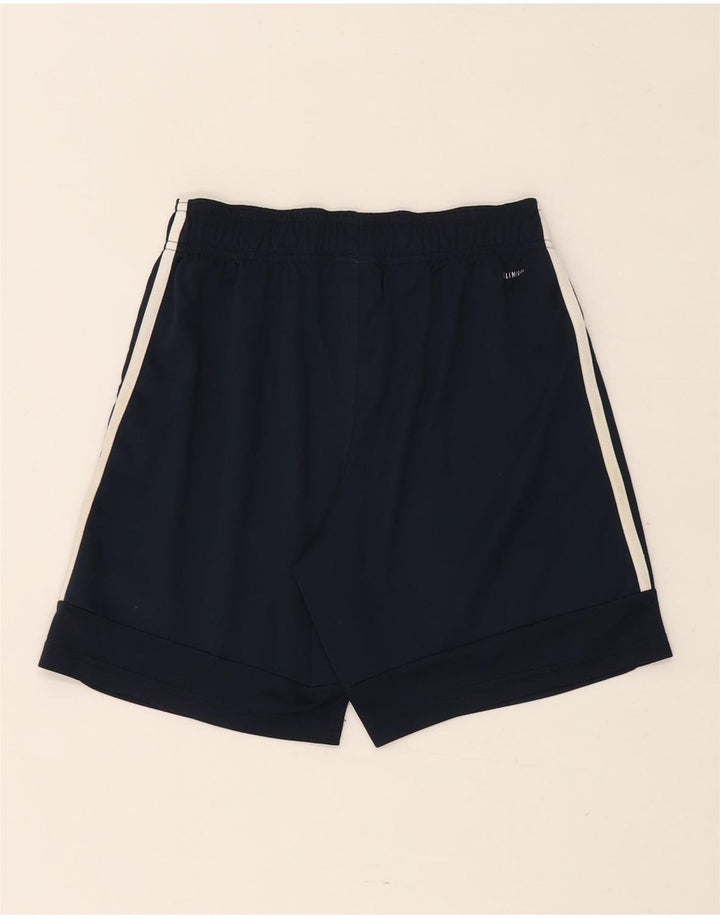 Nike Garçon Climalite Sport Short 11-12 ans Bleu Marine Polyester