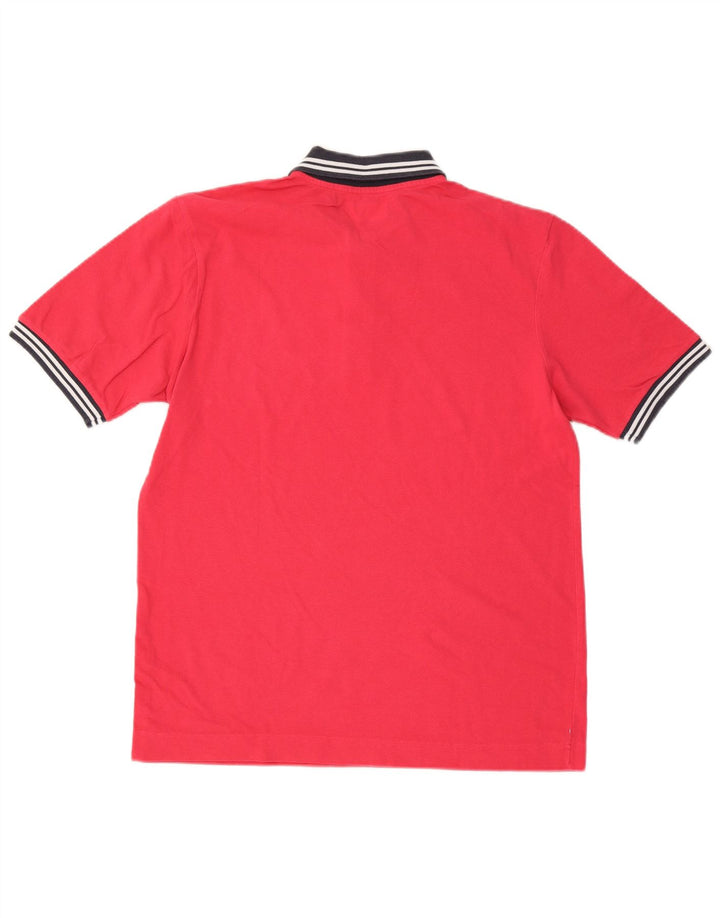 Kappa Polo Homme Grand Rouge