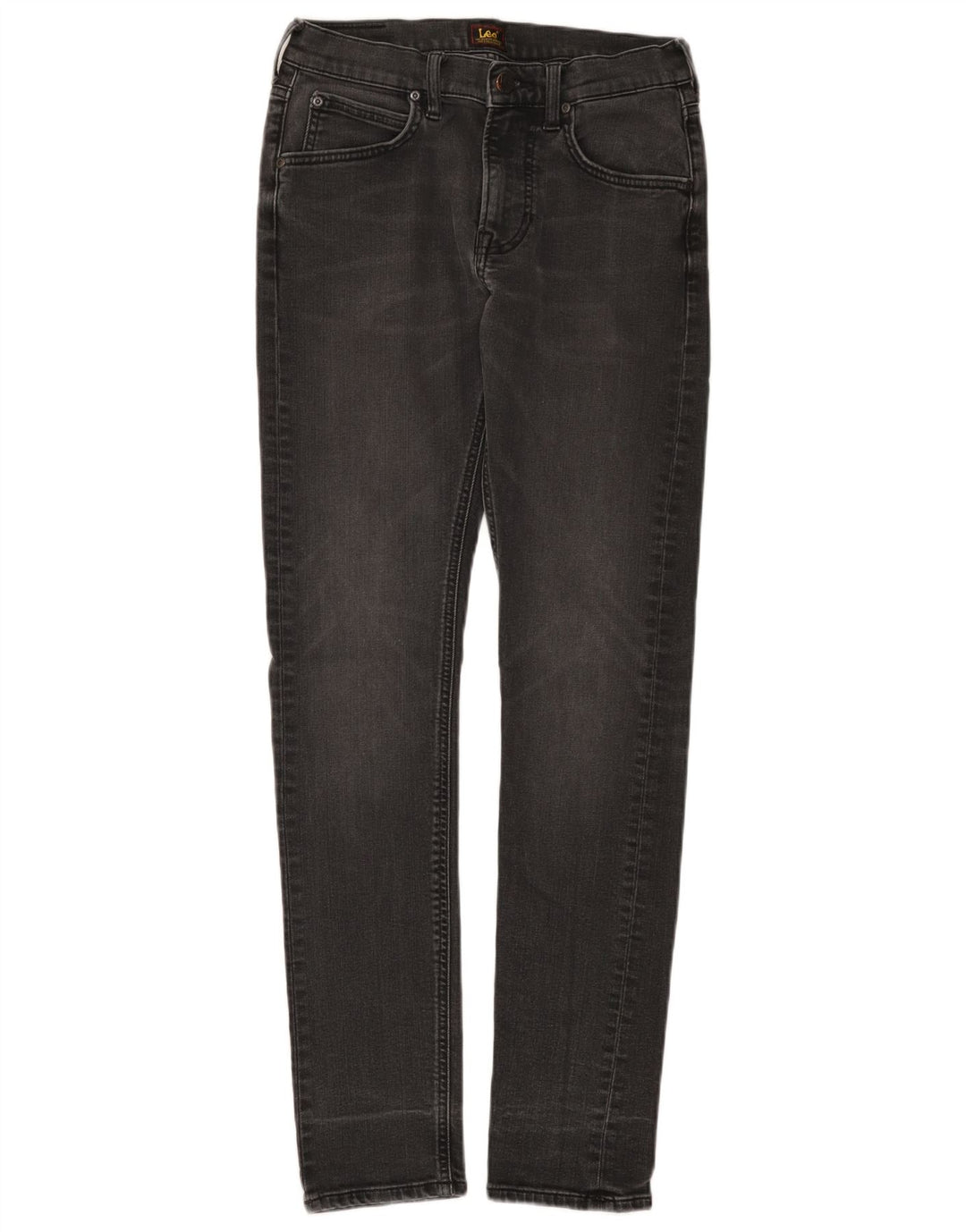 Lee Jean Slim Luke Homme W28 L32 Gris Coton