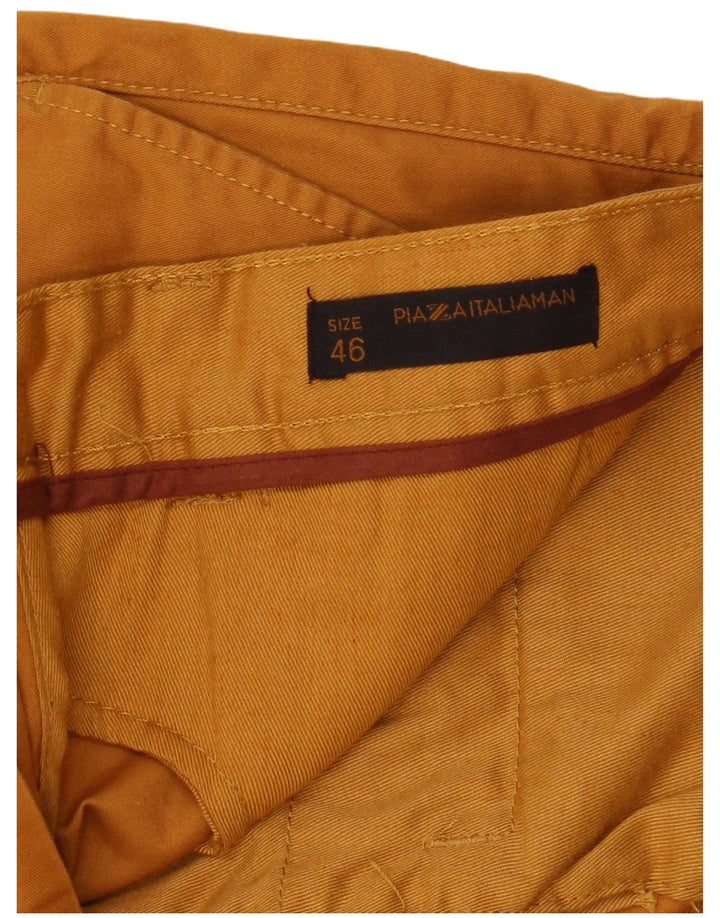 PIAZZA ITALIA Short Cargo Homme IT 46 Petit W32 Marron