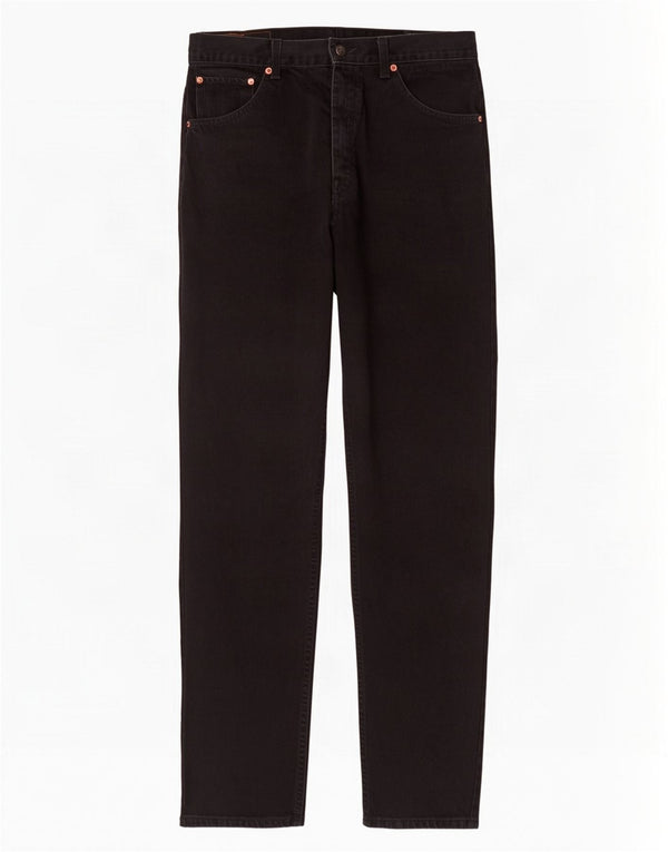 Levi's Jean 521 Tapered Homme Noir Coton W36 L32