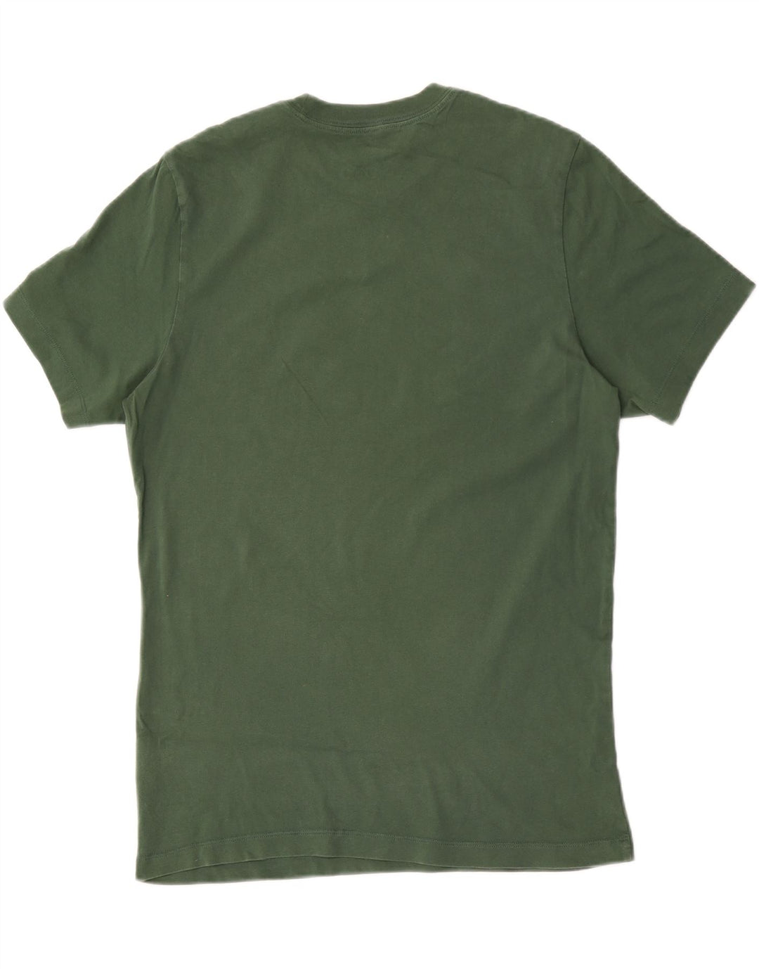 Jordan T-shirt graphique pour homme en coton vert moyen