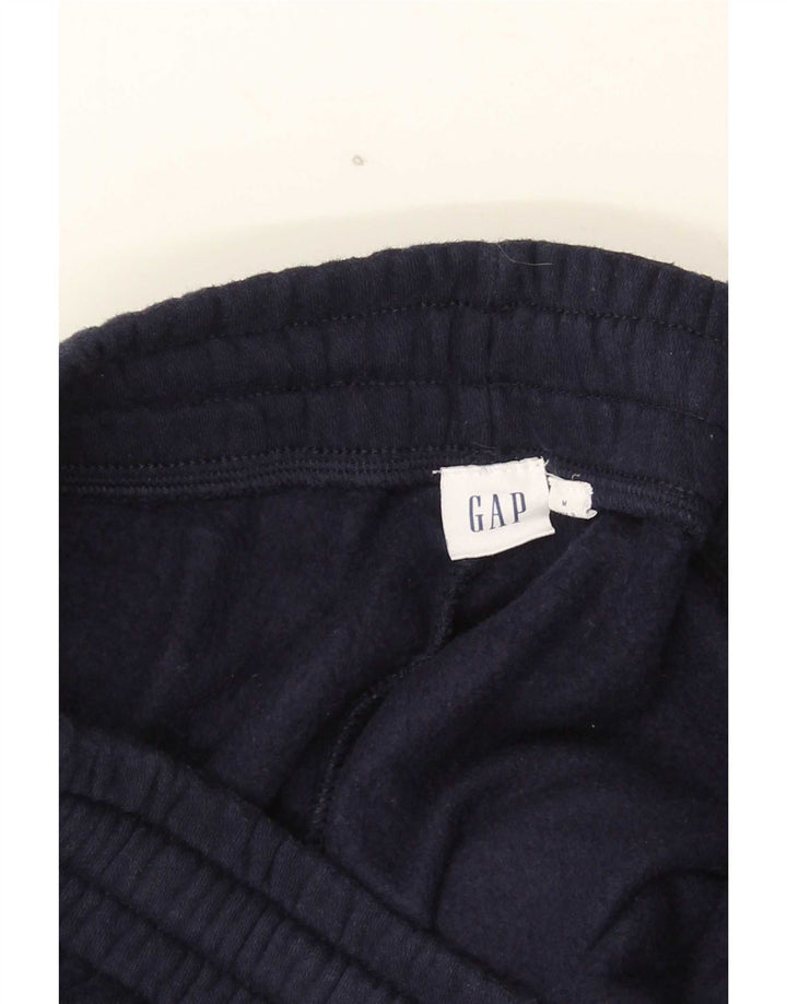 Gap Pantalon de survêtement court pour homme en coton bleu marine moyen