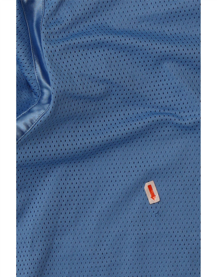 Nike Haut à manches longues pour homme UK 42/44 Large Bleu