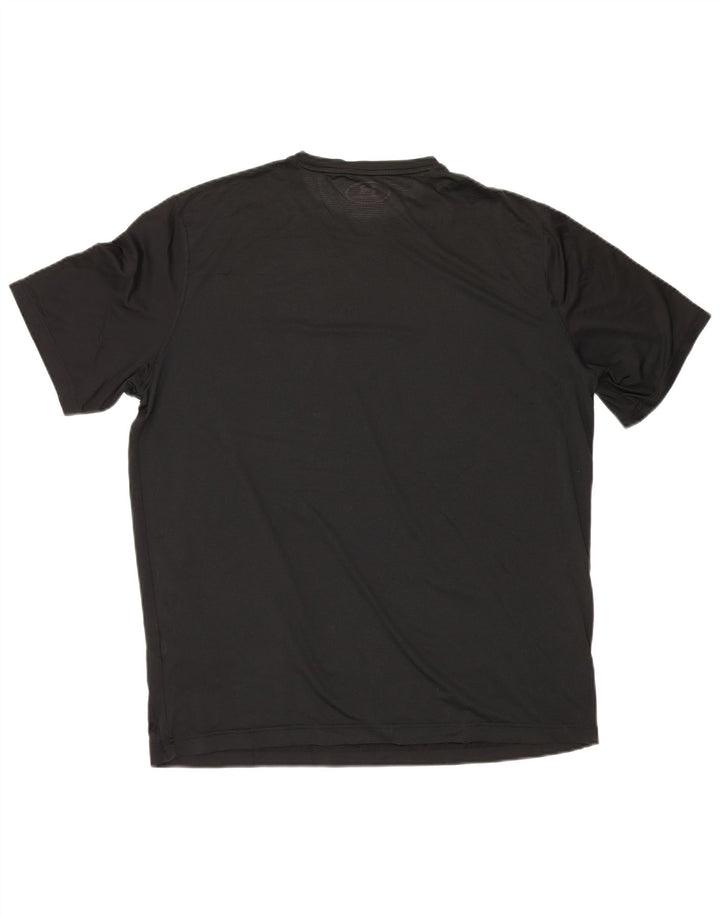 Under Armour T-Shirt Homme XL Noir