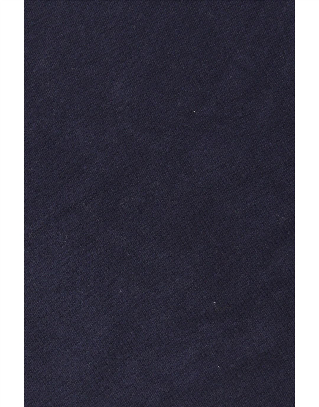 Marks & Spencer Pull à col rond pour homme en coton bleu marine Taille L