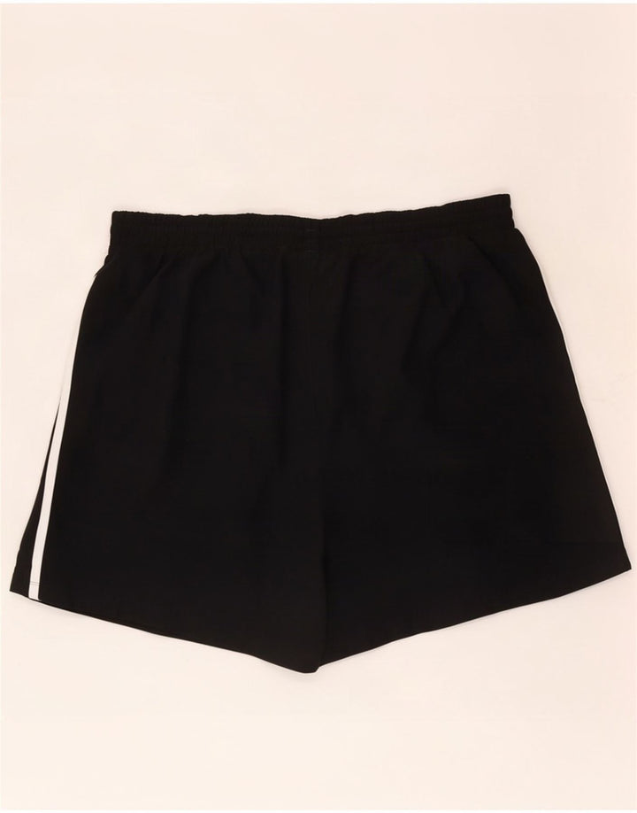 Adidas Short de sport pour homme XL Noir Polyester