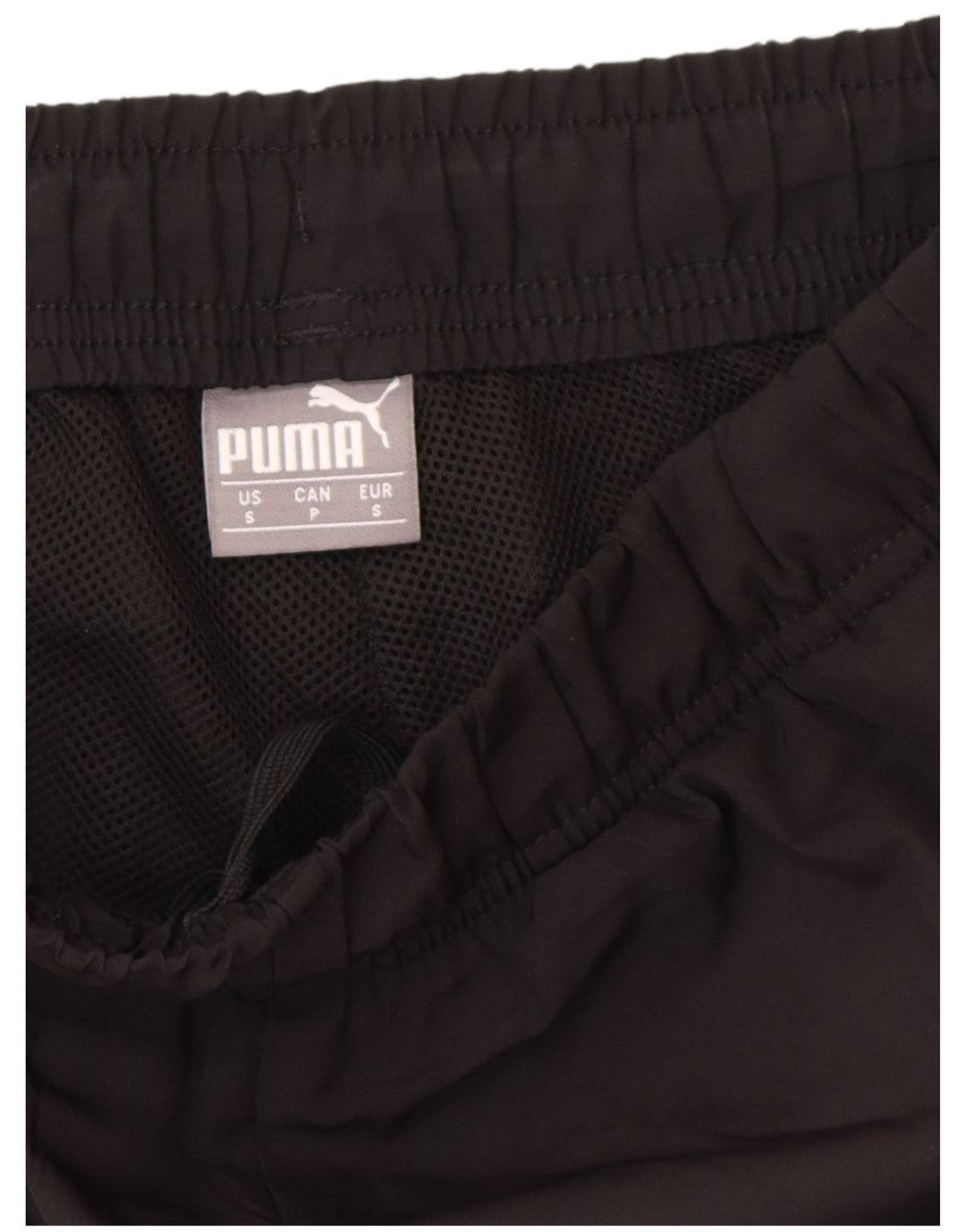 Puma Pantalon de Survêtement Graphique Homme Noir Taille S