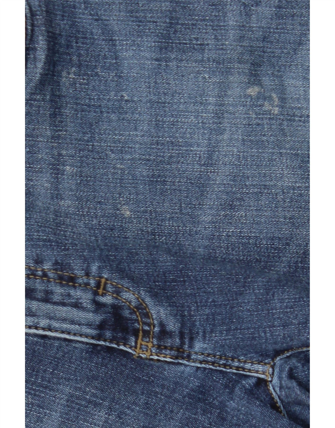 Lee Jean Droit W34 L27 Homme Bleu