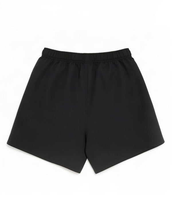 Canterbury Short de Sport Homme Petit Noir Polyester