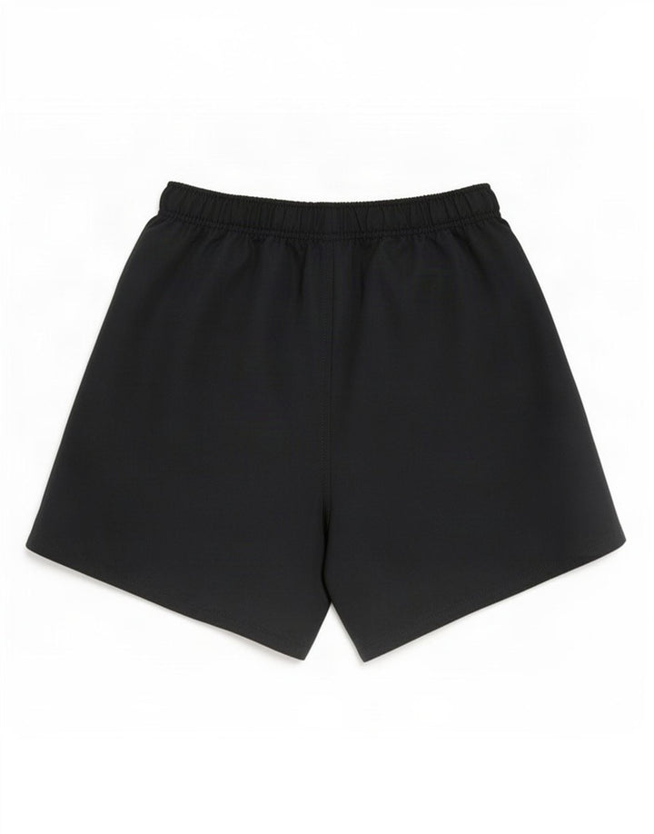 Canterbury Short de Sport Homme Petit Noir Polyester