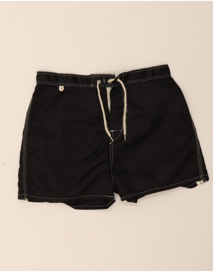 Sundek Short de bain homme nylon noir moyen