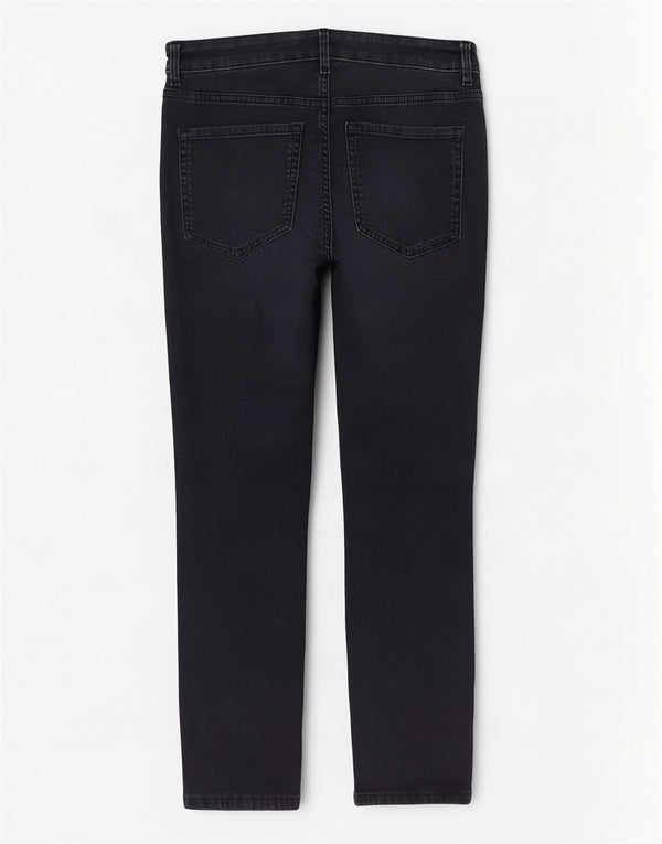Marks & Spencer Jean slim The Lily pour femme UK 14 Large W32 L27 Bleu marine