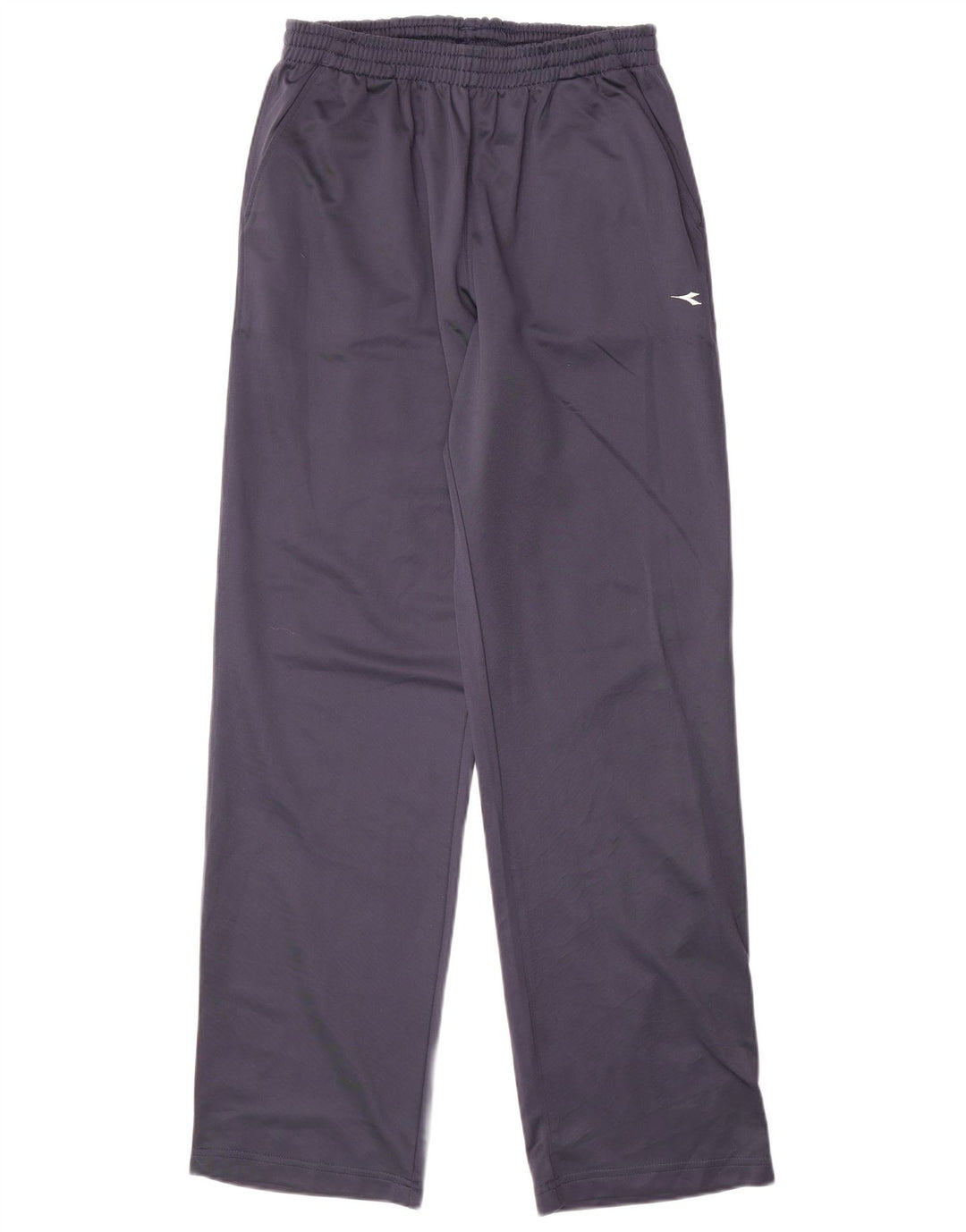 DIADORA Pantalon de Survêtement Homme Bleu Marine Moyen Polyester