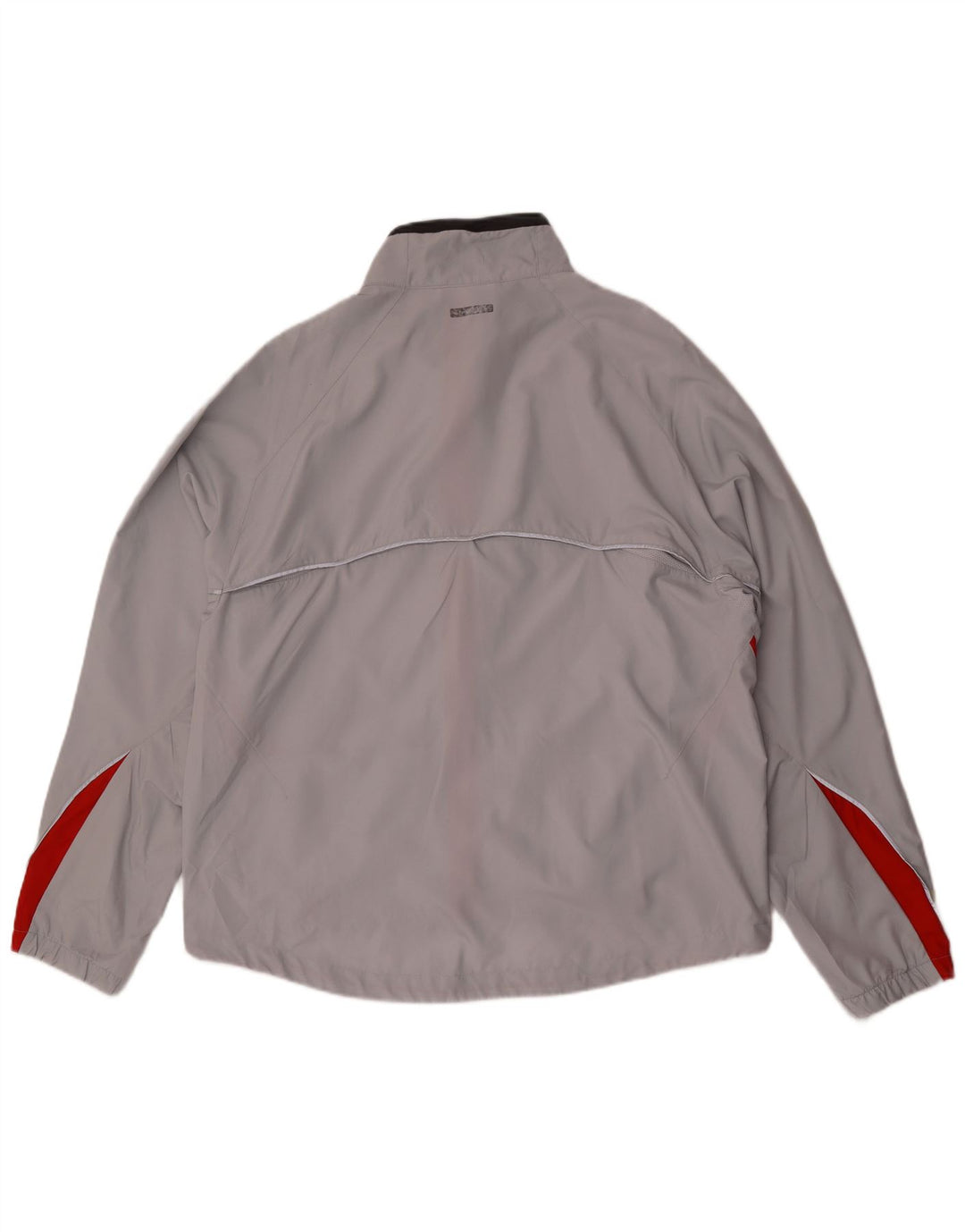 Puma Veste de Survêtement Homme XL Gris Colorblock Polyester