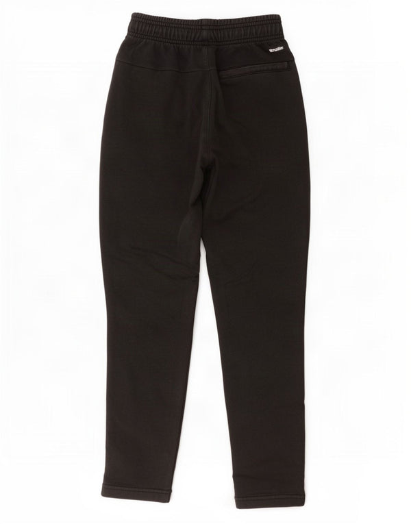 Adidas Pantalon de survêtement Climalite XS Noir Coton