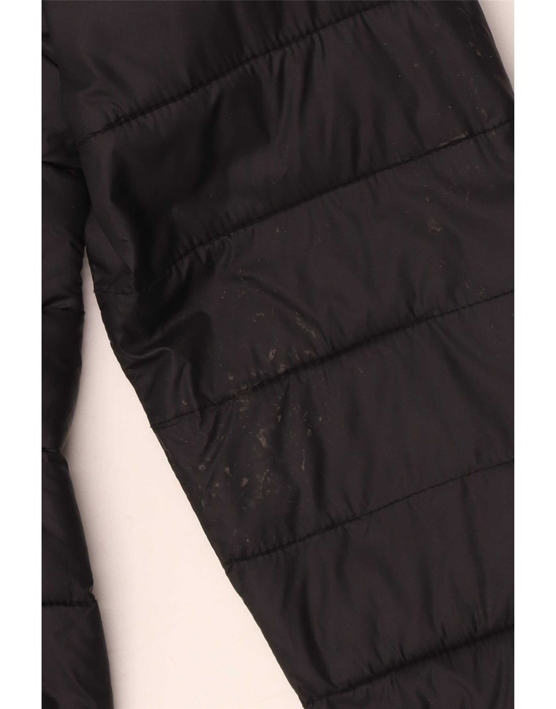 Roxy Veste rembourrée à capuche pour femme UK 18 XL Noir