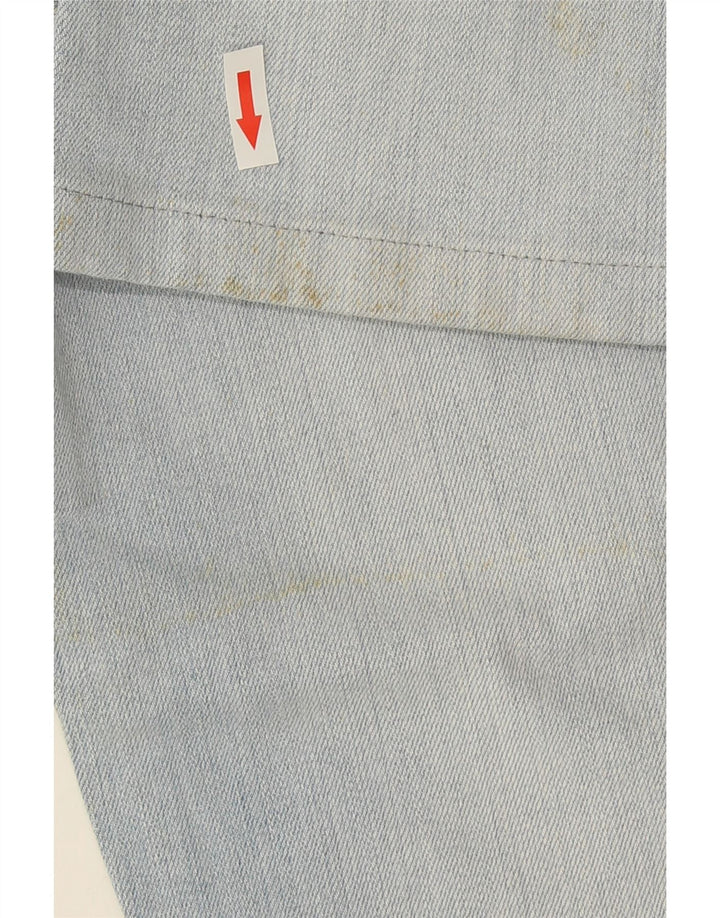 Lee Jean Bootcut REED Homme W36 L28 Bleu Coton