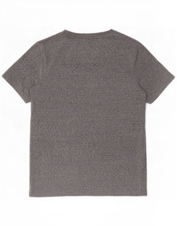 Levi's T-Shirt Graphique Garçon 13-14 ans XL Coton Chiné Gris
