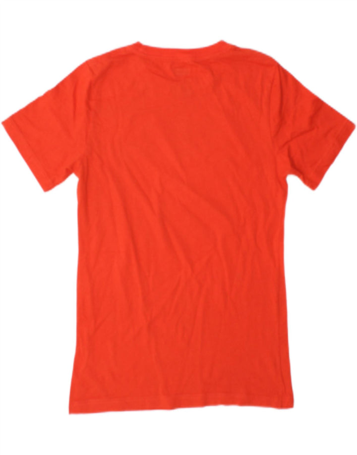 Levi's T-Shirt Graphique Garçon 13-14 ans Orange