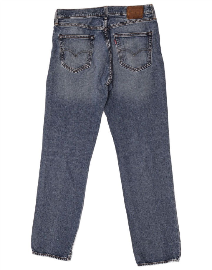 Levi's Jean Slim Homme W34 L34 Bleu Coton