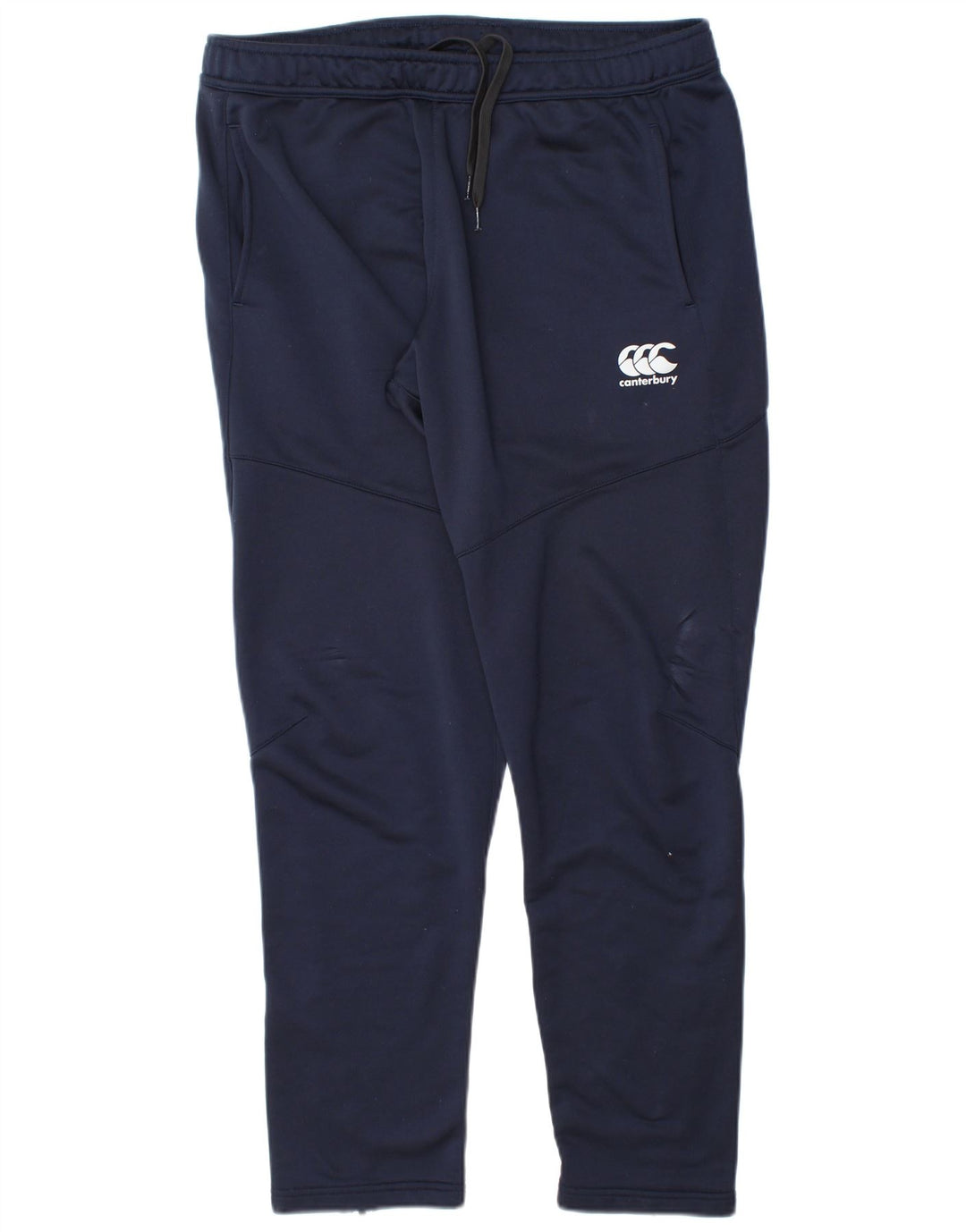 Canterbury Pantalon De Survêtement Homme XL Bleu Marine Polyester