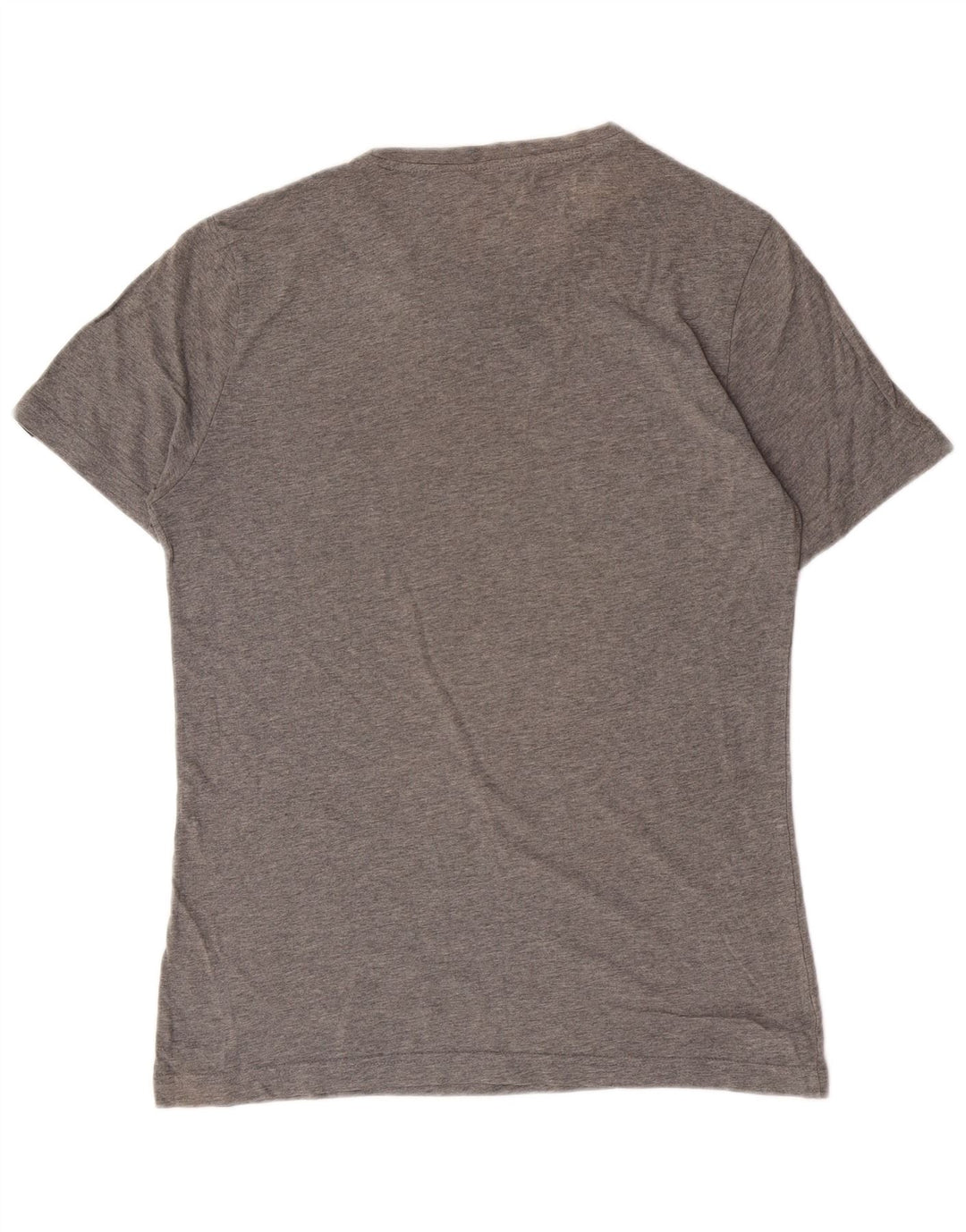 Puma T-Shirt Graphique Homme Petit Gris Coton