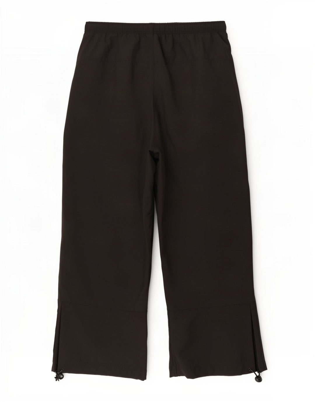 Pantalon de survêtement Nike Capri pour femme UK 8/10 Small Noir Polyester