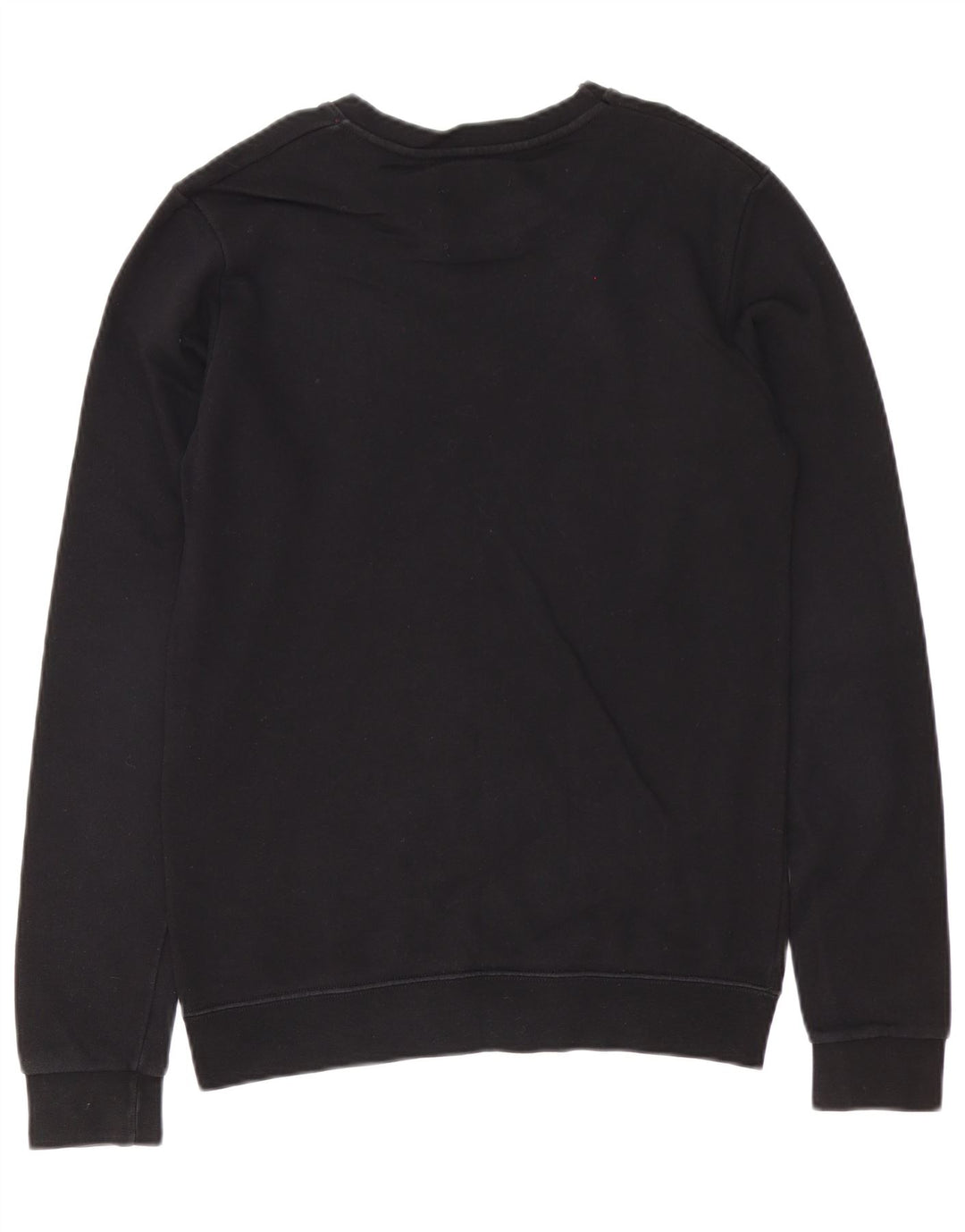 Pyrex Sweat-shirt graphique pour homme Petit coton noir