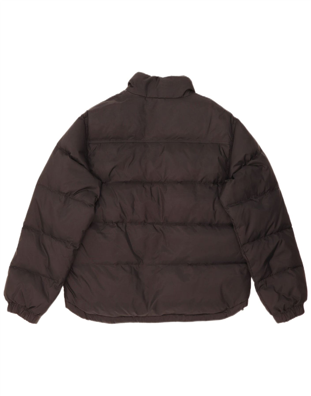 Timberland Veste rembourrée pour homme UK 40 Large Noir Nylon