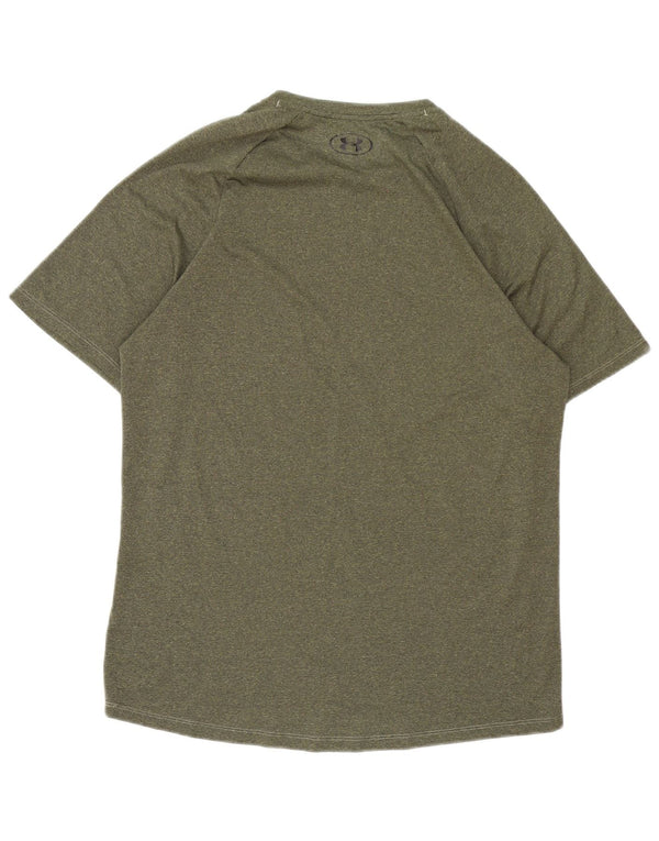 Under Armour T-Shirt Homme Vert Moyen