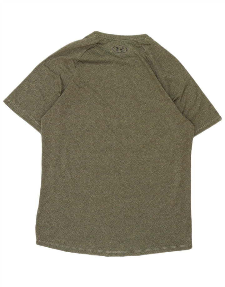 Under Armour T-Shirt Homme Vert Moyen