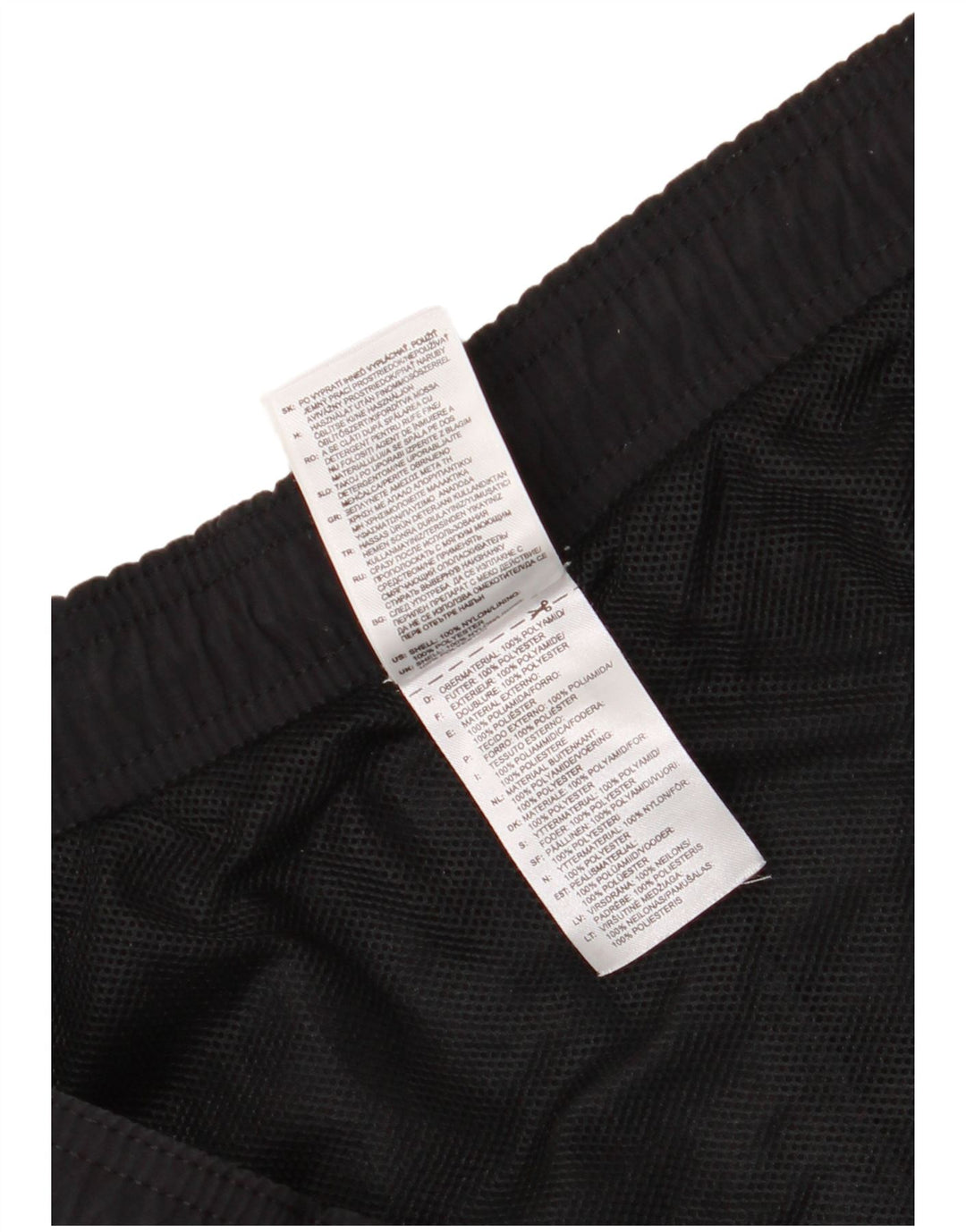 Adidas Short de sport pour homme 2XL en nylon noir