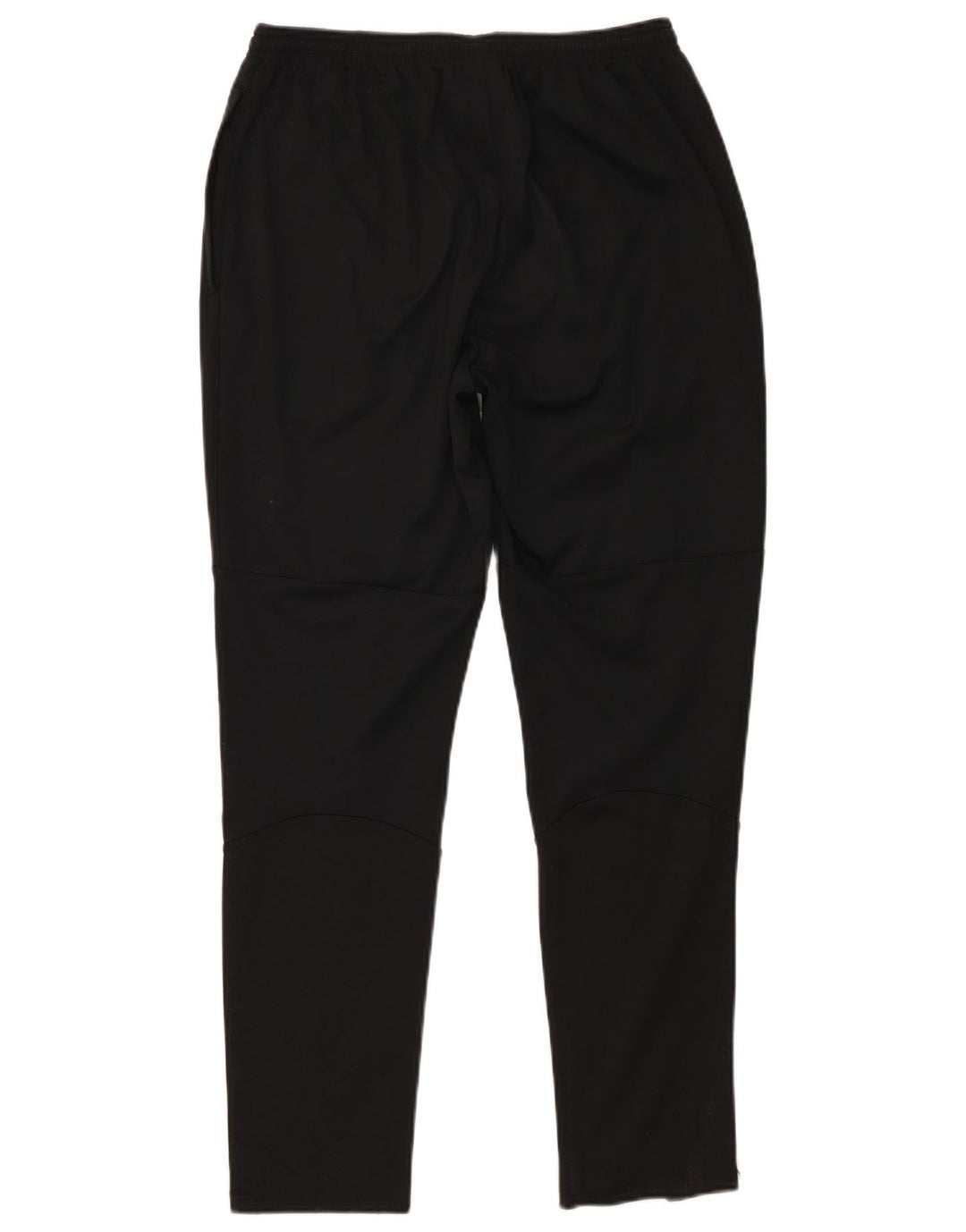 Nike Pantalon de Survêtement Dri Fit Graphic Noir Moyen Homme