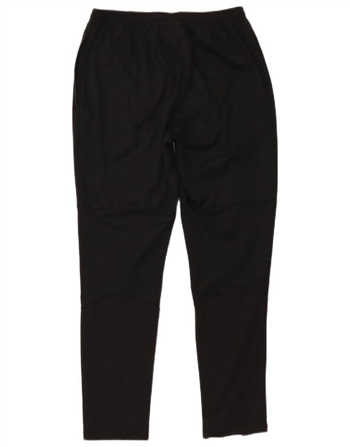 Nike Pantalon de Survêtement Dri Fit Graphic Noir Moyen Homme