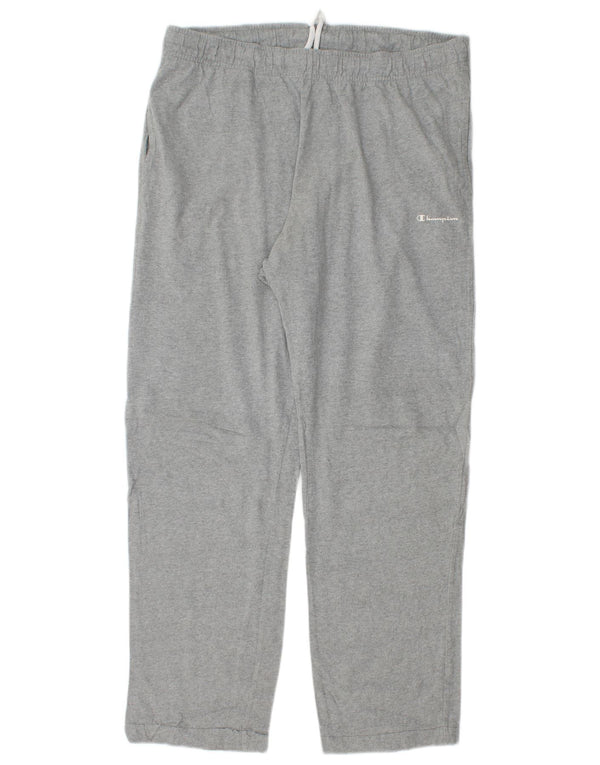 CHAMPION Pantalon de Survêtement Homme 2XL Gris