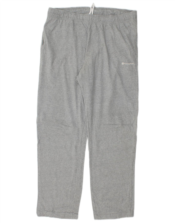 CHAMPION Pantalon de Survêtement Homme 2XL Gris