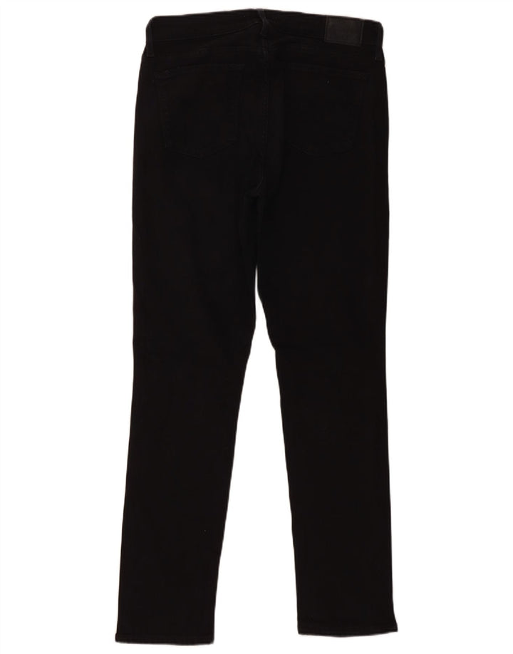 Levi's Jean Slim 712 Femme W31 L30 Coton Noir