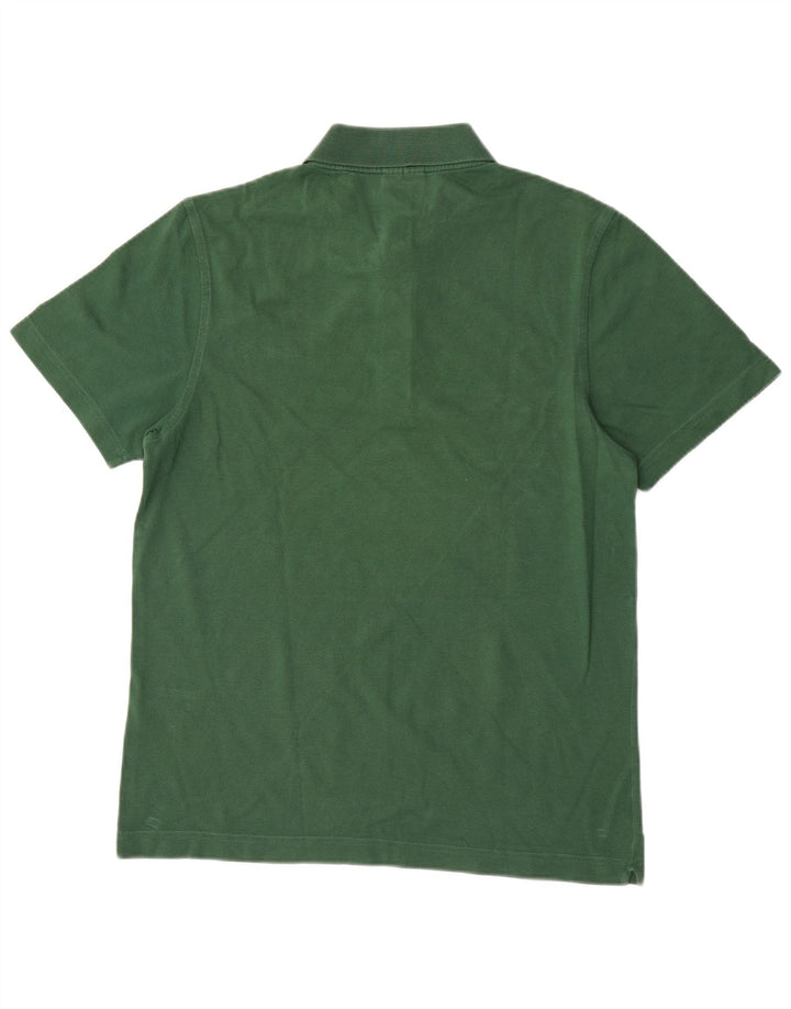 Lacoste Polo Homme Taille 4 Coton Vert Moyen