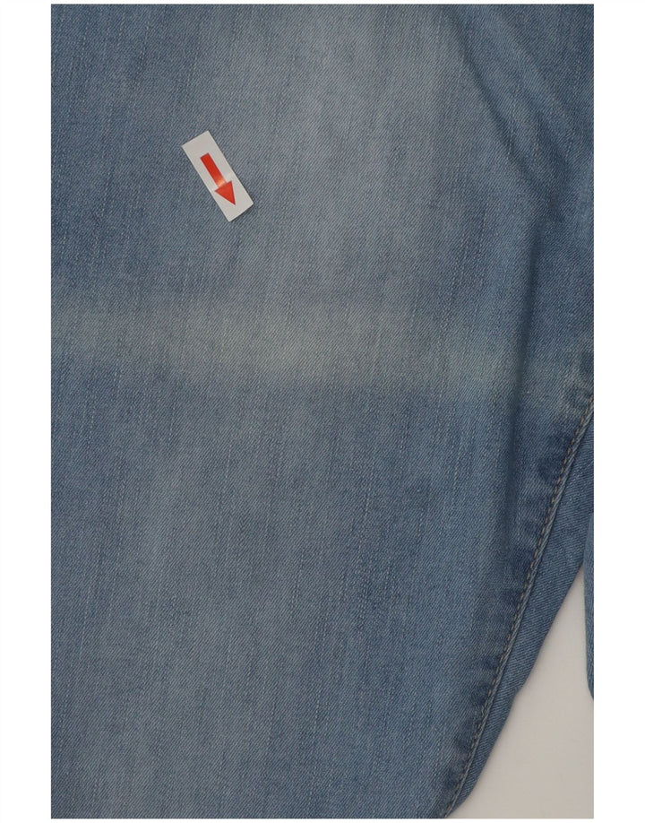 Carrera Jean Slim 717 Homme IT 48 Medium W33 L32 Bleu Coton