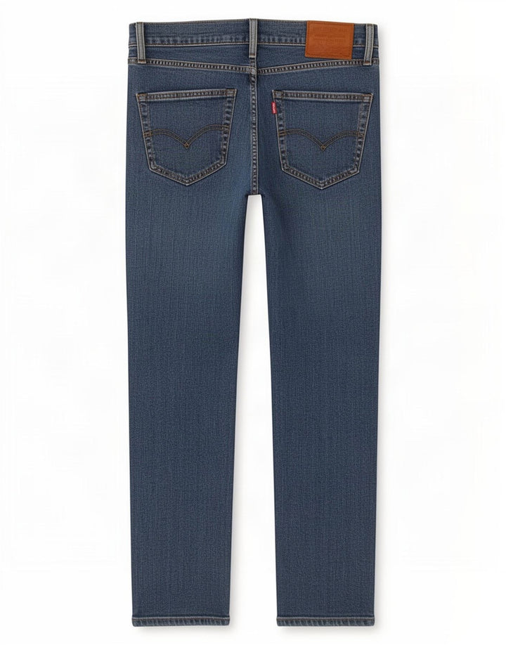 Levi's Jean Slim 511 Homme Bleu W34 L30 Coton