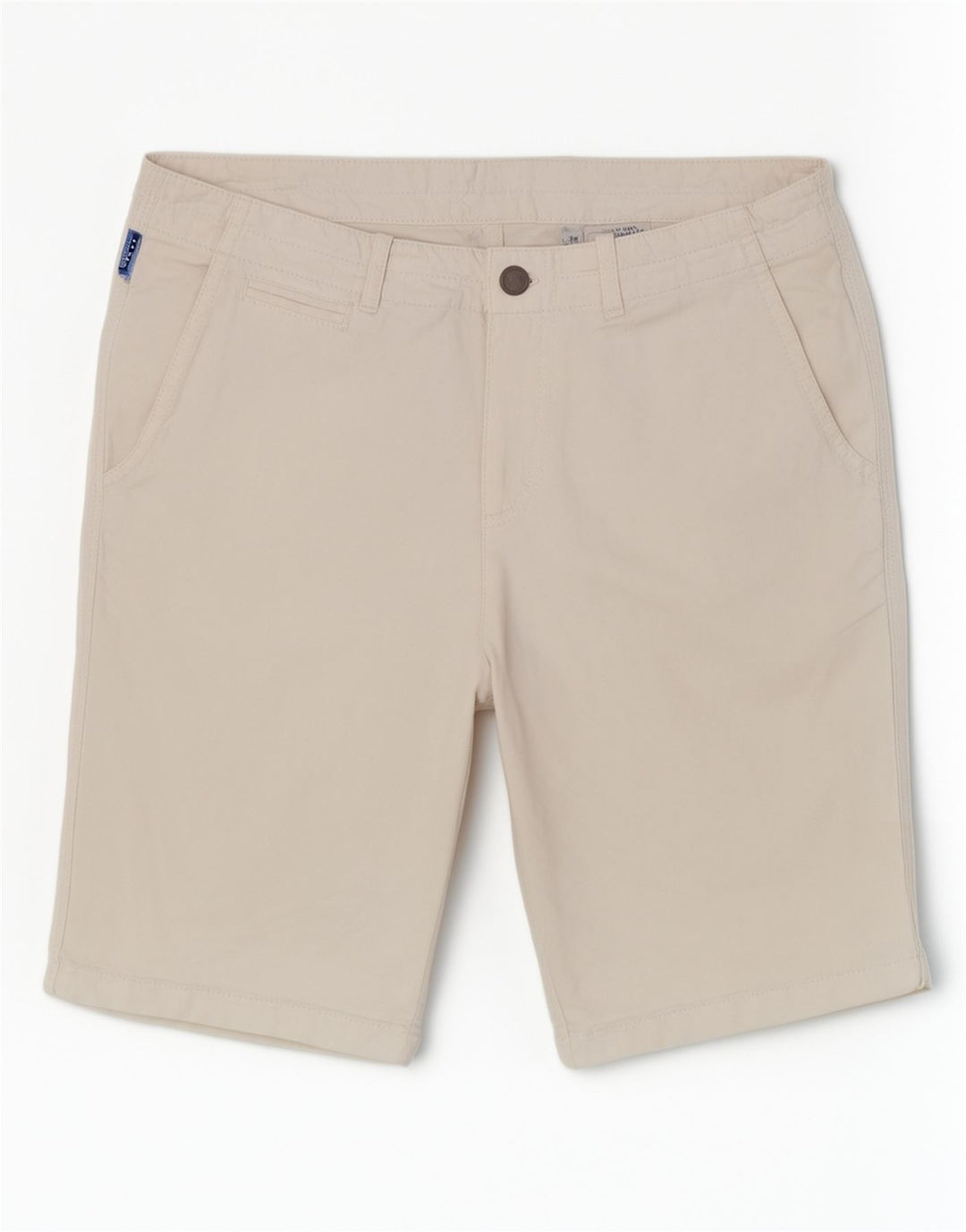 Armani Short Chino Garçon 15-16 ans W32 Coton Blanc