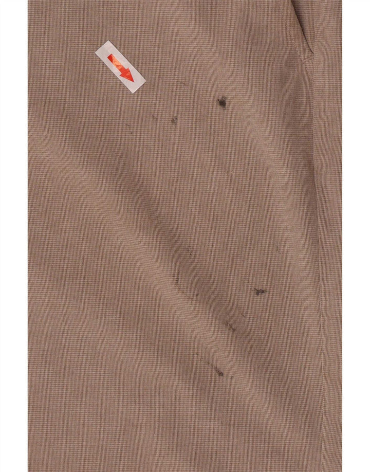 Travis Mathew Short chino coupe régulière pour homme W32 en polyester beige moyen