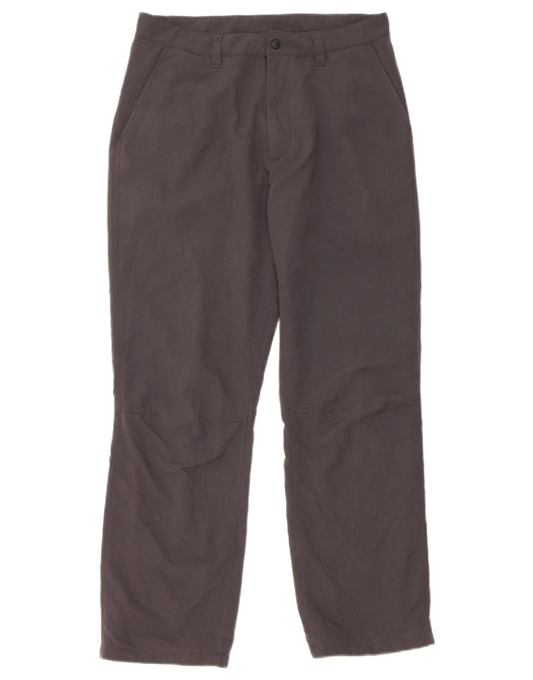 Rohan Pantalon Chino Droit Homme W32 L29 Gris Polyamide