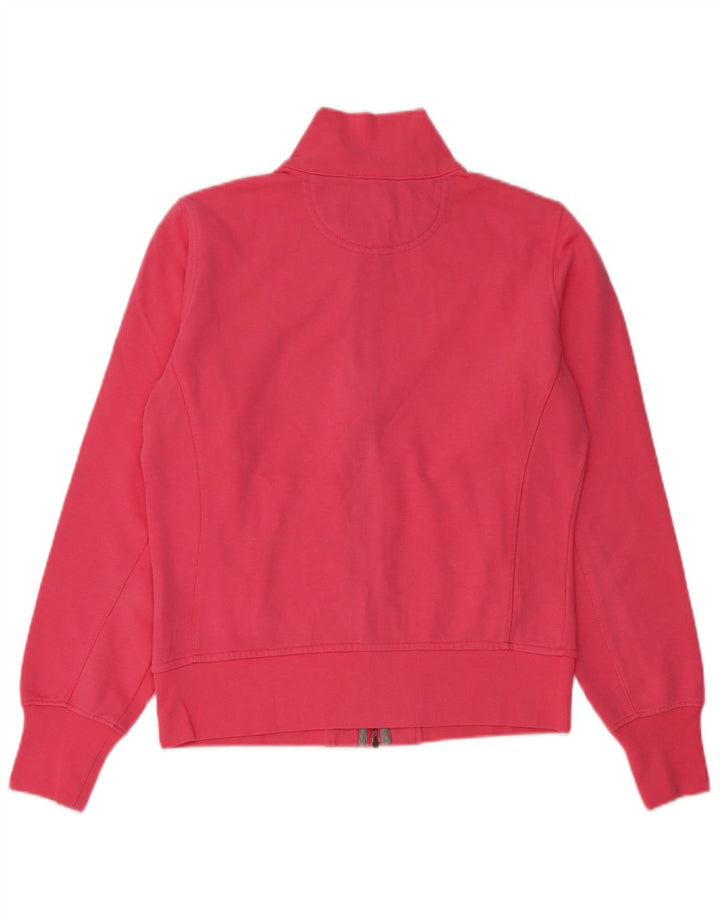 Champion Veste de survêtement Heritage Classics pour femme UK 14 Rose moyen
