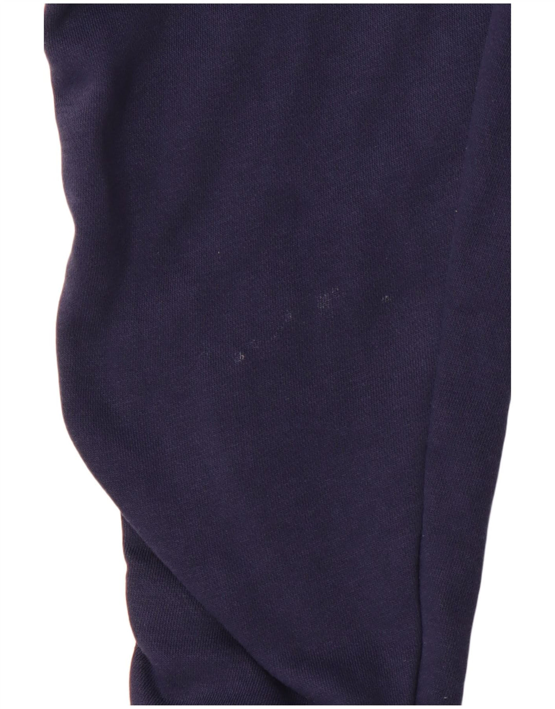 Nike Pull à capuche graphique pour homme en coton bleu marine Taille L