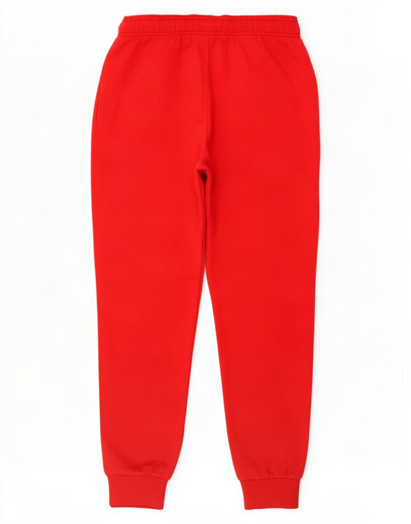 Champion Pantalon De Survêtement Joggers Homme Rouge Moyen Coton