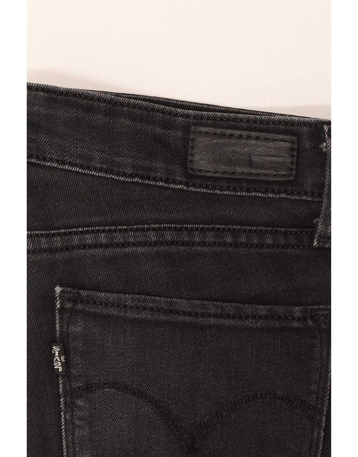 Levi's Jean Slim Femme W27 L32 Coton Noir
