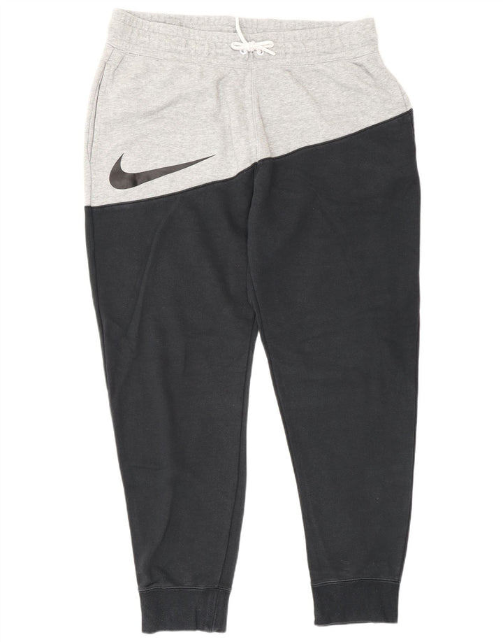 Nike Pantalon de survêtement pour homme XL Gris Colorblock