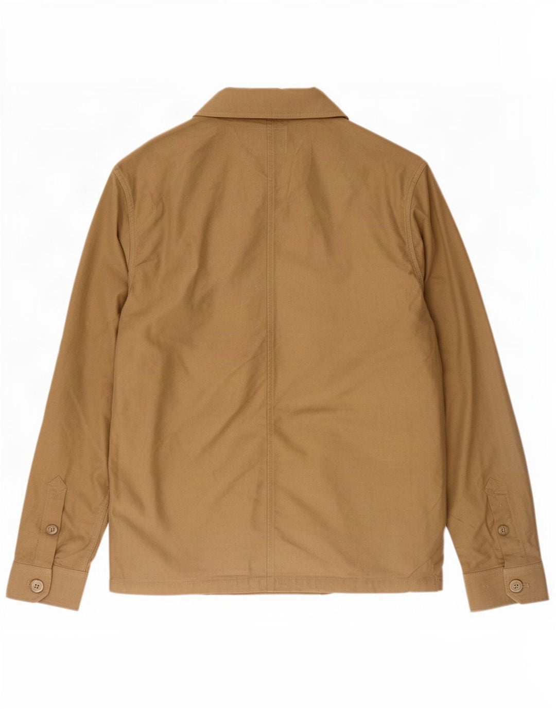 Marks & Spencer Veste Utility Homme Marron Moyen Coton